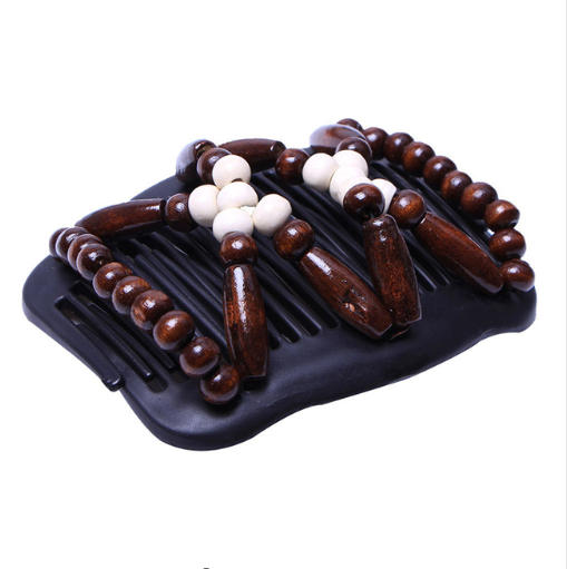 Peine Mágico Elástico con Perlas para el Cabello - Clip Accesorio Versátil - Image 22