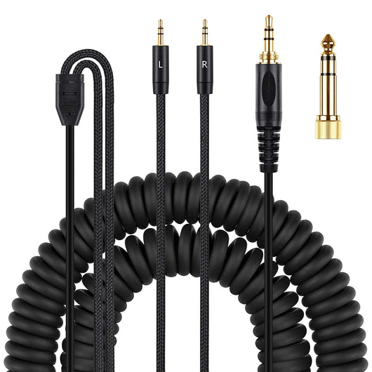 Cable de Repuesto para Audífonos HE400i y HE560 - Conector Doble 25mm - Image 5