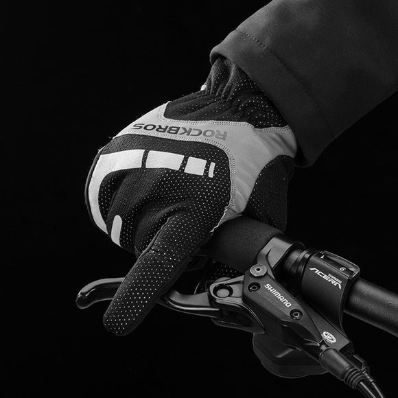 Guantes de Ciclismo y Motocicleta - Protección y Comodidad