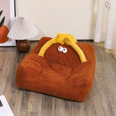 Cama Nido para Mascotas Multicolor - Sofá Cómodo para Gatos y Perros Pequeños y Medianos - Image 18