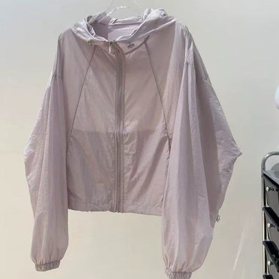 Cardigan Elegante de Protección Solar Transpirable para Mujer - Image 13