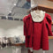 Red 90 cm