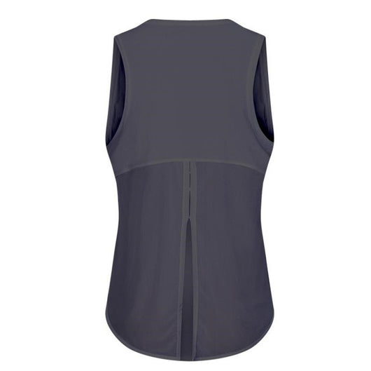 Blusa sin tirantes de secado rápido y corte holgado - Image 19