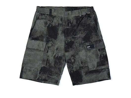 Shorts Sueltos de Camuflaje para Verano - Image 8