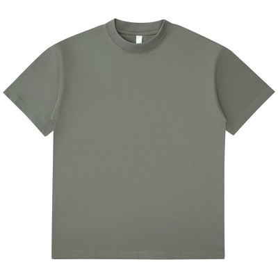 Camiseta de Algodón Clásica Suelta Unisex - Image 7
