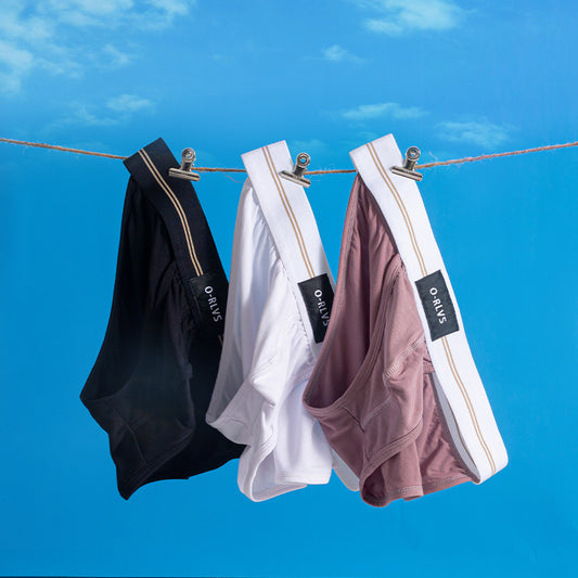 Calzón Levantador de Glúteos Cintura Baja Seductor para Hombre