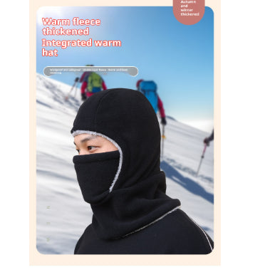 Máscara Térmica para Ciclismo con Forro Polar y Protección Antiviento - Image 9