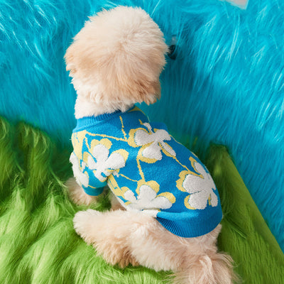 Suéter Cálido para Perros y Gatos - Abrigo de Invierno Teddy Bear Bomekoki - Image 5