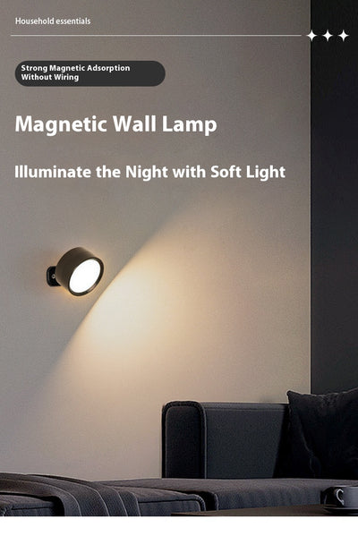 Lámpara de Noche Táctil con Cargador USB y Luz de Lectura Portátil - Image 17