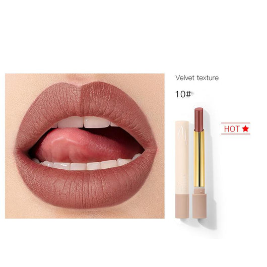 Paleta de 16 Labiales Mate Larga Duración - Fórmula Antiadherente - Image 22