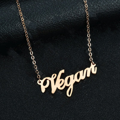 Collar Corto Clavicular Vegano para Mujer - Image 5