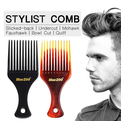 Peine Desenredante Grande con Inserción de Aceite para Cabello - Image 12