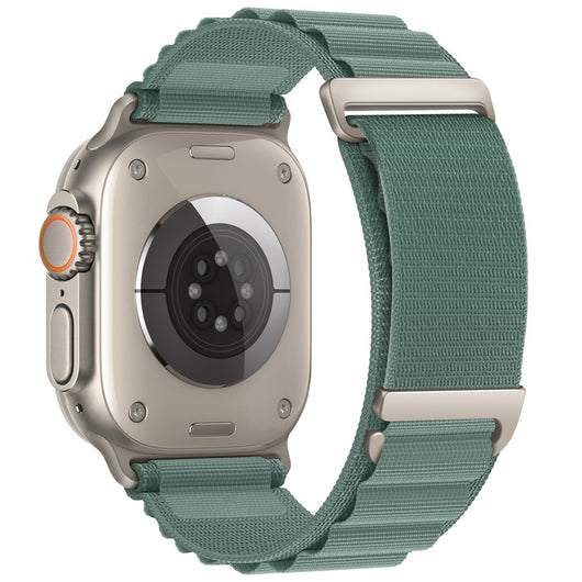 Correa de Reloj Nylon con Hebilla C y Cambio Rápido de Dos Secciones - Image 22
