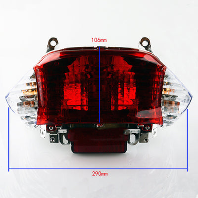 Luz Trasera Completa para Scooter Guangyang 50 (Kymco) con Intermitentes - Image 6