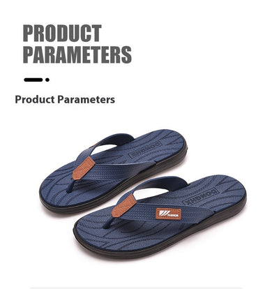 Sandalias Plataforma Verano para Hombre con Suela Antideslizante - Image 11