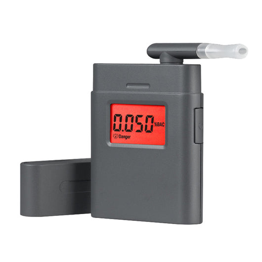 Detector de Alcohol AT-838 - Alcoholímetro Digital Profesional - Image 7