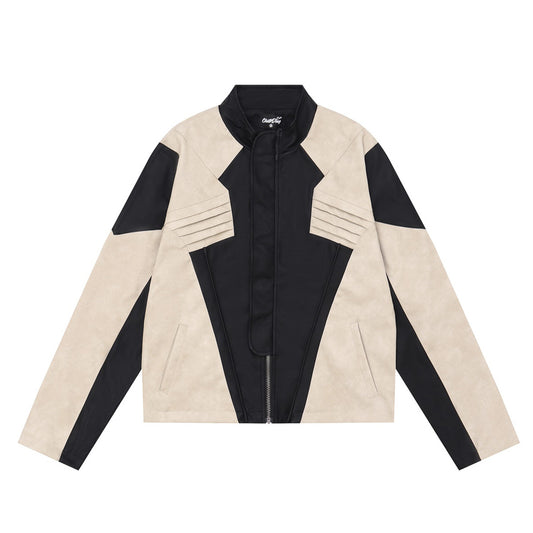 Chaqueta Retro Americana Multicolor