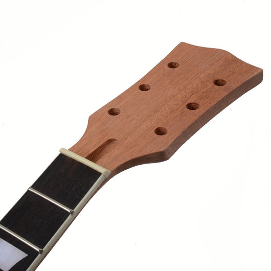 Guitarra Eléctrica Gibson Les Paul Núcleo Caoba con Diapasón Rosewood 22 Trastes - Image 7
