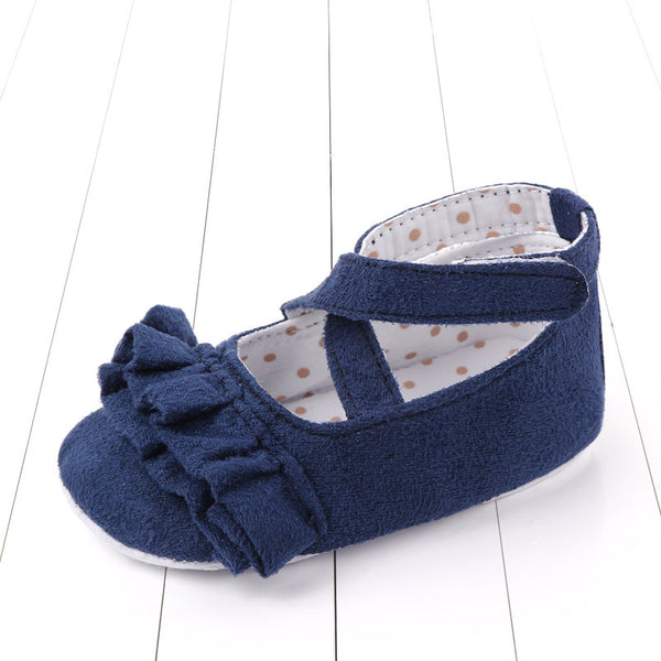 Zapatos de Encaje para Bebés y Niños Pequeños - Image 9