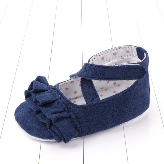 Zapatos de Encaje para Bebés y Niños Pequeños - Image 9