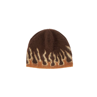 Gorro de Invierno Degradado Llamas - Estilo Urbano y Personalidad - Image 10