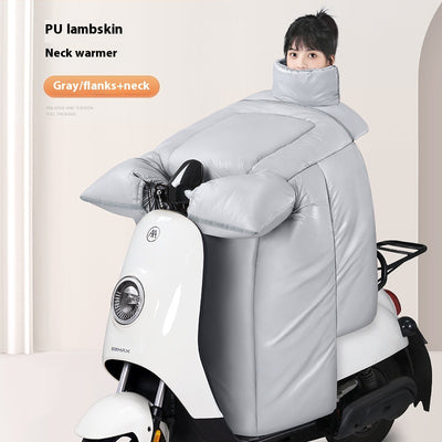 Protector de Parabrisas para Auto Eléctrico - Forro Térmico Impermeable Invierno - Image 11
