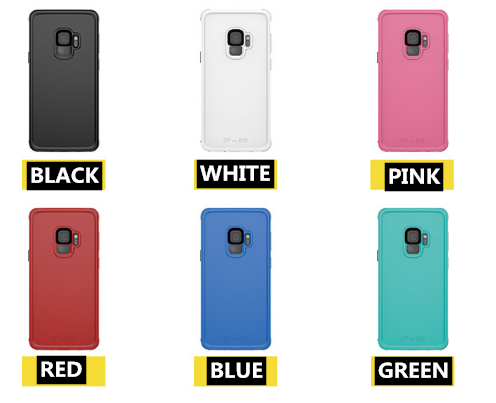 Funda Protectora Impermeable para iPhone y Samsung - Image 3