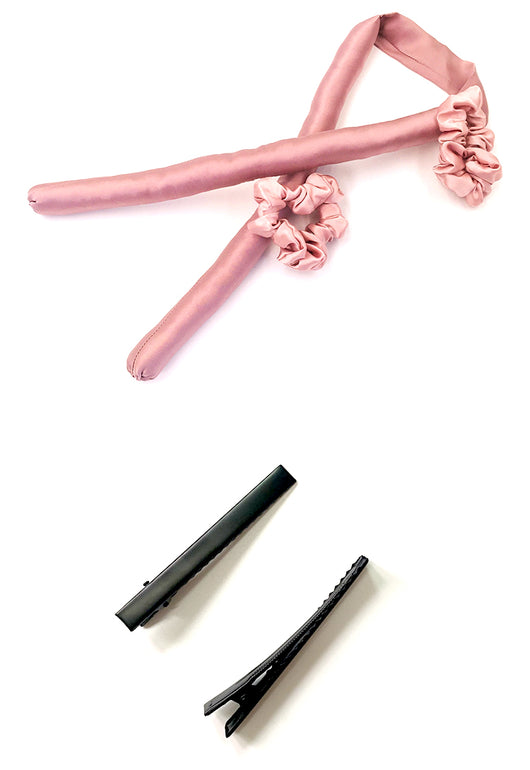 Rizador de Cabello Rizado Ligero sin Daño - Tecnología de Goma Flexible - Image 11