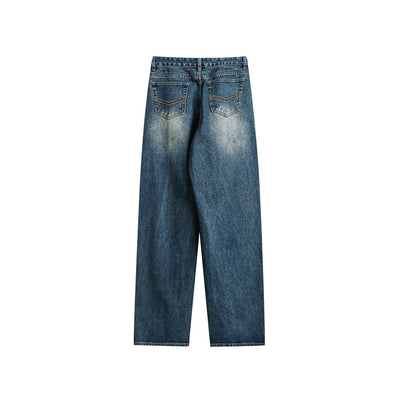 Jeans Anchos y Sueltos para Hombre y Mujer - Image 16