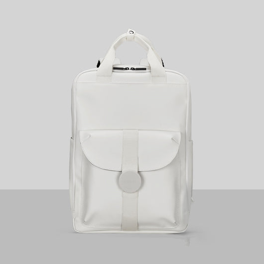 Mochila Universitaria de Gran Capacidad para Mujer con Compartimento para Laptop - Image 2