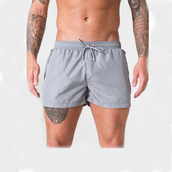 Shorts de Baño para Hombre - Traje de Baño Deportivo
