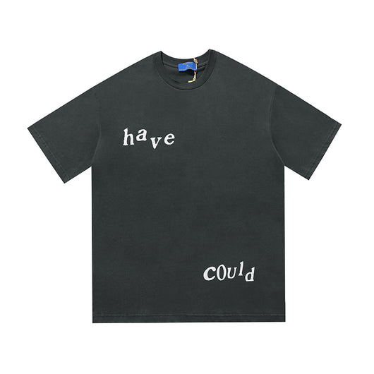 Playera Hip Hop con Estampado de Personajes - Image 14