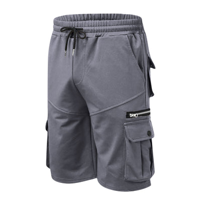 Shorts de Trabajo Deportivo con Doble Bolsillo y Cierre - Image 18