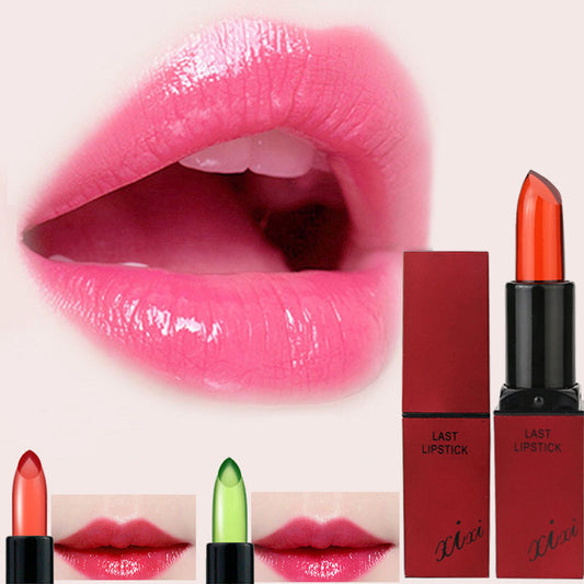 Labial Humectante Color Cristal Gelatinoso