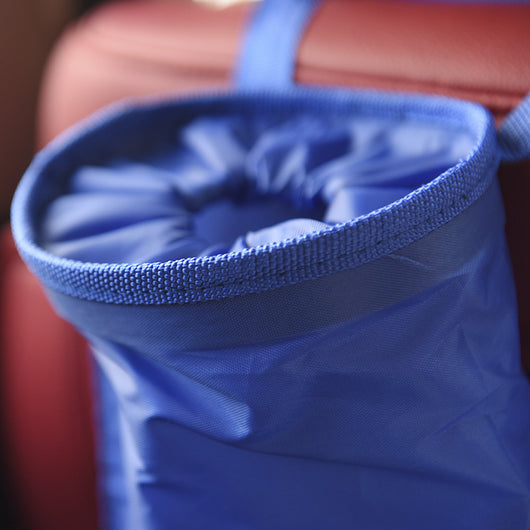 Organizador de Basura Plegable para Auto - Bolsa Colgante Trasera - Image 14