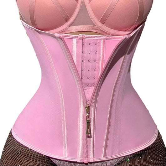 Faja Reductora de Látex con Efecto Cintura de Reloj - Image 5