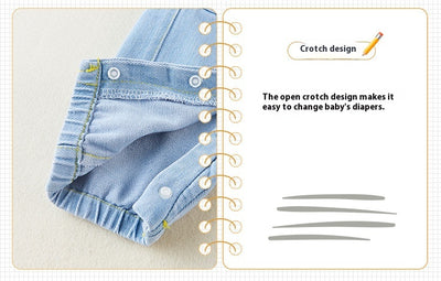 Mono Denim Versátil para Primavera y Otoño - Image 7