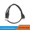 Cable USB de Cobre para Disco Duro Externo - Conexión Laptop y Móvil