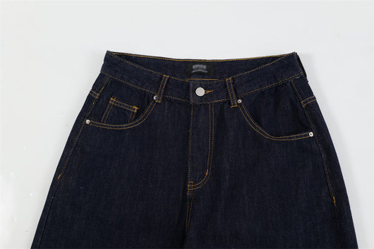 Jeans Rectos Sueltos para Hombre Estilo Urbano - Image 22