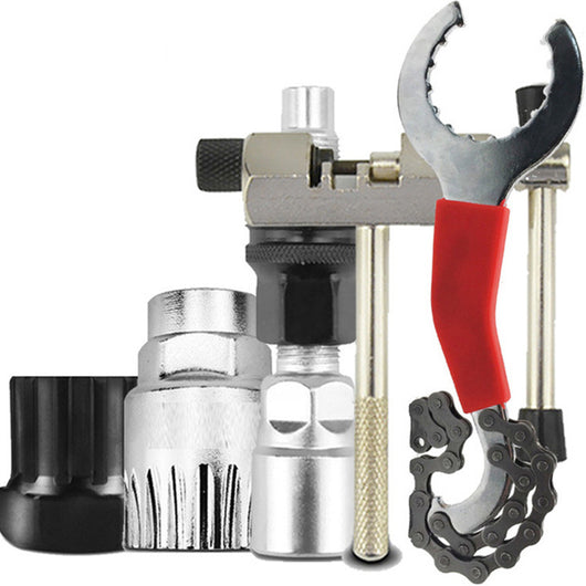Kit Completo de Herramientas para Mantenimiento de Bicicletas - Image 5