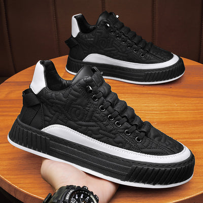 Zapatos Casuales Elevadores para Hombre - Estilo Versátil y Moderno - Image 11