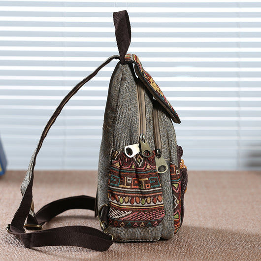 Mochila de Lona Resistente - Image 2