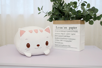 Almohada Peluche Suave Animal - Juguete Cómodo y Acogedor - Image 17
