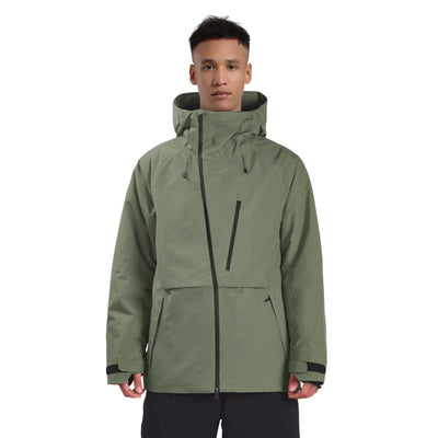 Chaqueta de Esquí Impermeable Térmica con Tecnología Respirable - Image 2