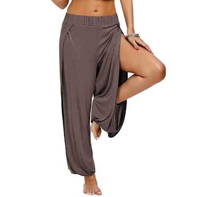 Pantalones deportivos holgados para correr mujer - Image 3