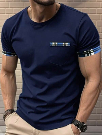 Camisetas de Verano para Hombre - Tendencias Europeas y Americanas - Image 16