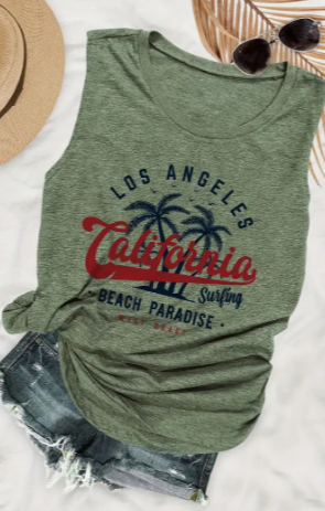 Blusa Sin Mangas para Mujer - Image 5