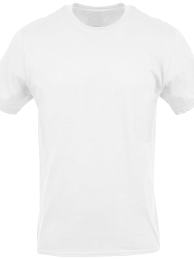 Playera Clásica para Hombre Cuello Redondo - Talla Europea - Image 5