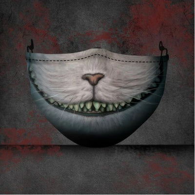 Máscaras de Halloween Impactantes - Image 24