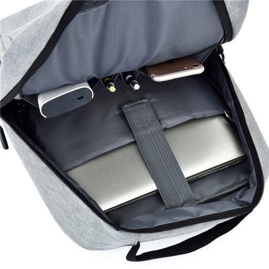 Mochila USB para Computadora - Diseño Casual y Funcional - Image 2